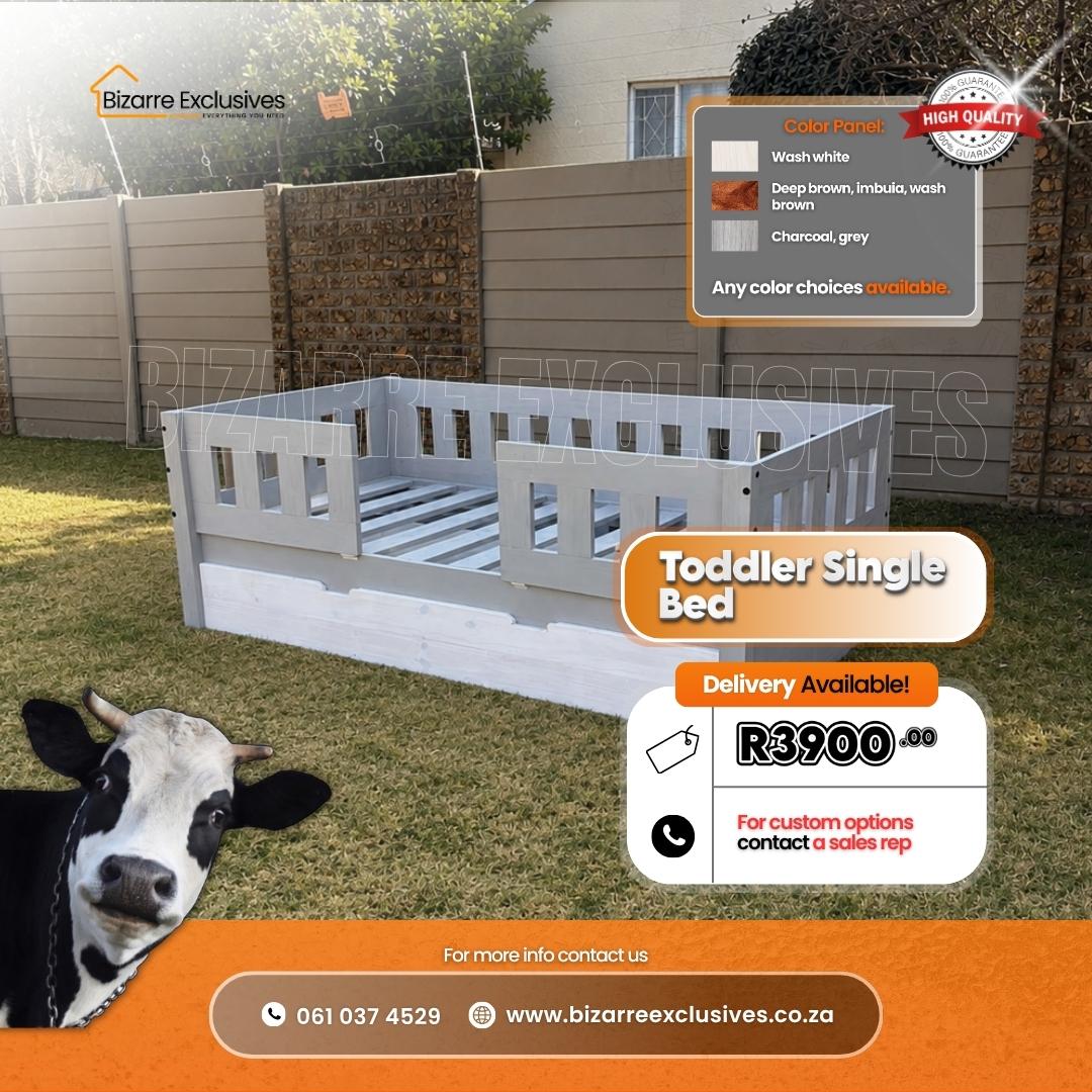 Quality handcrafted single beds gauteng at Bizarre Exclusives.